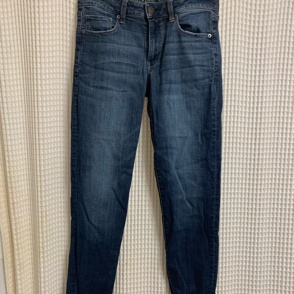 american eagle skinny jeans
